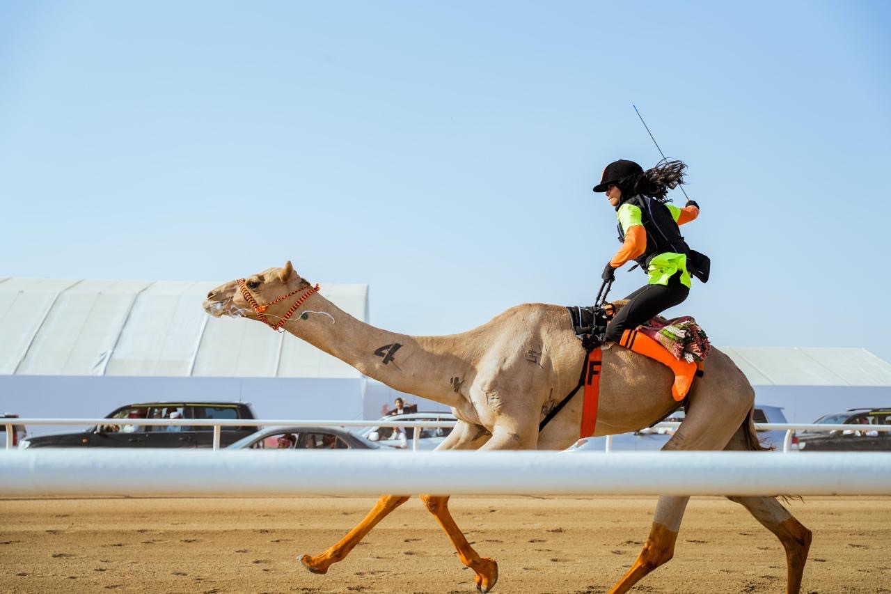 Saudi Riders Sweep Sabāq al-Hijānāh at Taif Festival