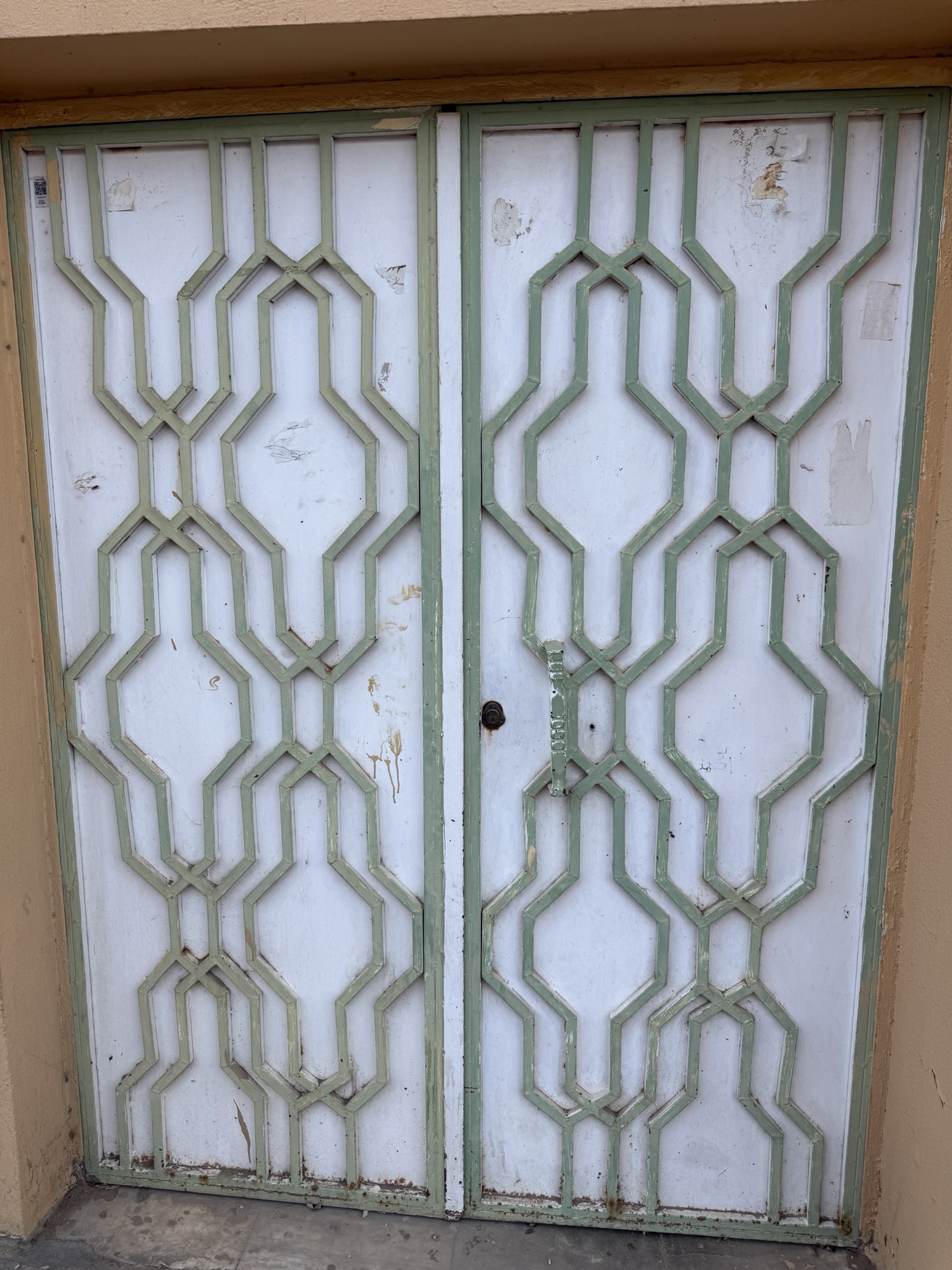 The Doors of AlUla: Thresholds of Memory and Craft