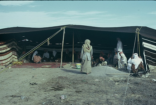 The Bedouin Code of Hospitality